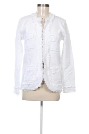 Дамска жилетка Unbranded, Размер M, Цвят Бял, Цена 15,33 €