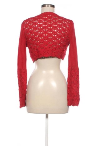 Дамска жилетка Unbranded, Размер S, Цвят Червен, Цена 15,00 €