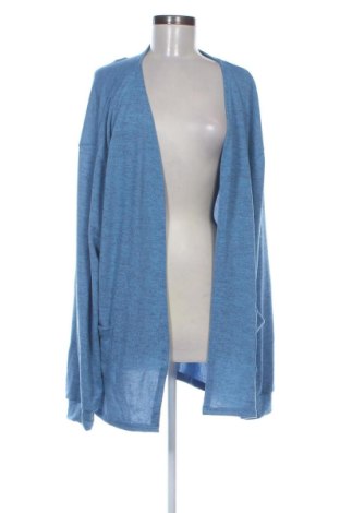 Γυναικεία ζακέτα Unbranded, Μέγεθος 4XL, Χρώμα Πολύχρωμο, Τιμή 15,00 €