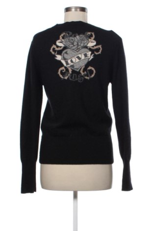 Γυναικεία ζακέτα Unbranded, Μέγεθος L, Χρώμα Μαύρο, Τιμή 27,68 €