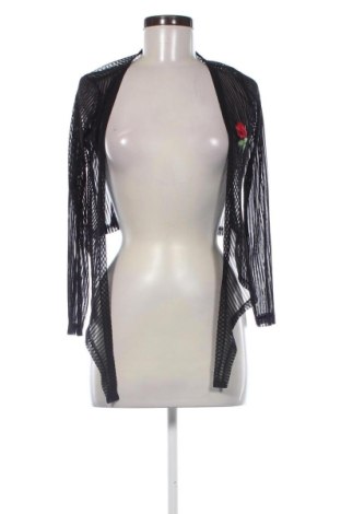 Damen Strickjacke Unbranded, Größe XXS, Farbe Schwarz, Preis 19,99 €