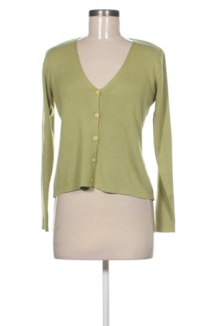 Дамска жилетка Unbranded, Размер L, Цвят Зелен, Цена 15,00 €