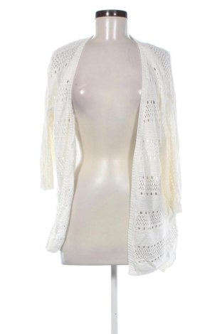 Damen Strickjacke Unbranded, Größe M, Farbe Ecru, Preis 7,99 €