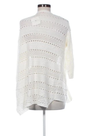 Damen Strickjacke Unbranded, Größe M, Farbe Ecru, Preis 7,99 €