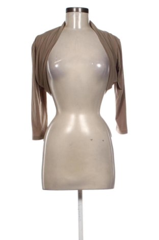 Γυναικεία ζακέτα Unbranded, Μέγεθος L, Χρώμα  Μπέζ, Τιμή 7,99 €