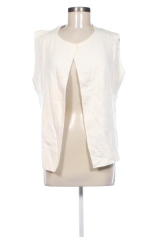 Γυναικεία ζακέτα Unbranded, Μέγεθος XL, Χρώμα Εκρού, Τιμή 9,99 €