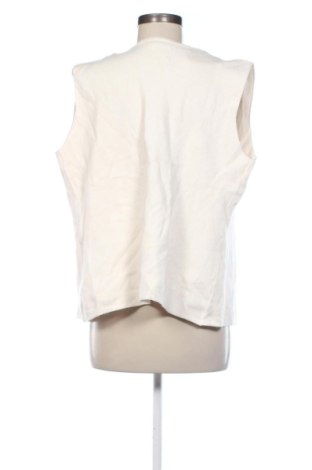Γυναικεία ζακέτα Unbranded, Μέγεθος XL, Χρώμα Εκρού, Τιμή 9,99 €