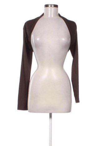 Γυναικεία ζακέτα Unbranded, Μέγεθος S, Χρώμα Καφέ, Τιμή 7,99 €