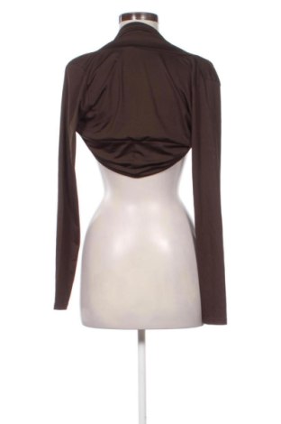 Γυναικεία ζακέτα Unbranded, Μέγεθος S, Χρώμα Καφέ, Τιμή 7,99 €