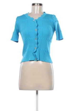 Dámsky kardigán Unbranded, Veľkosť M, Farba Modrá, Cena  27,68 €