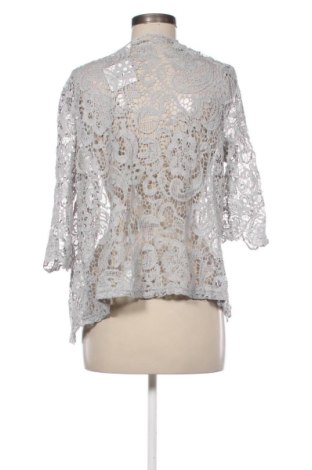 Γυναικεία ζακέτα Unbranded, Μέγεθος XXL, Χρώμα Γκρί, Τιμή 17,99 €