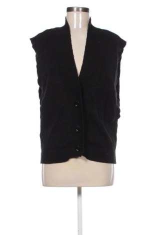 Дамска жилетка Unbranded, Размер M, Цвят Черен, Цена 15,00 €