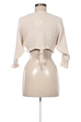 Damski kardigan Unbranded, Rozmiar XL, Kolor Beżowy, Cena 96,99 zł