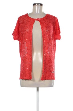 Γυναικεία ζακέτα Unbranded, Μέγεθος S, Χρώμα Κόκκινο, Τιμή 7,99 €