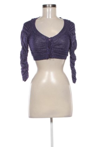 Γυναικεία ζακέτα Unbranded, Μέγεθος XS, Χρώμα Πολύχρωμο, Τιμή 17,99 €