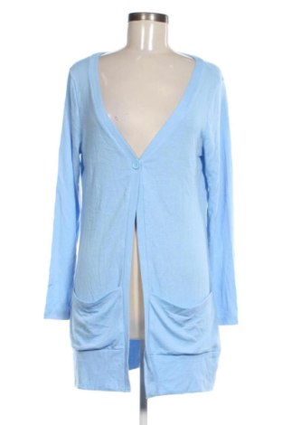 Damen Strickjacke Unbranded, Größe M, Farbe Blau, Preis 17,99 €