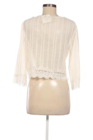 Γυναικεία ζακέτα Unbranded, Μέγεθος S, Χρώμα Λευκό, Τιμή 27,68 €