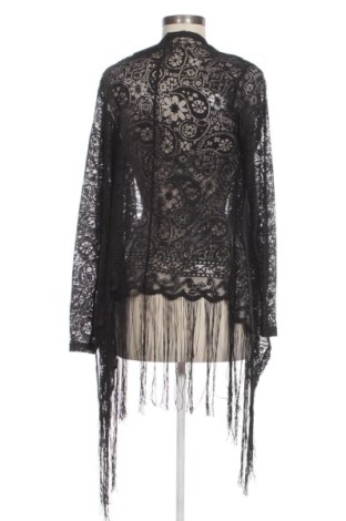 Γυναικεία ζακέτα Unbranded, Μέγεθος L, Χρώμα Μαύρο, Τιμή 14,77 €