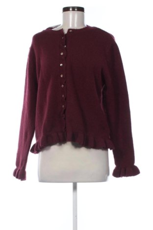 Γυναικεία ζακέτα Unbranded, Μέγεθος M, Χρώμα Κόκκινο, Τιμή 6,99 €