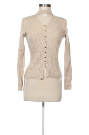 Γυναικεία ζακέτα Unbranded, Μέγεθος XS, Χρώμα  Μπέζ, Τιμή 28,99 €