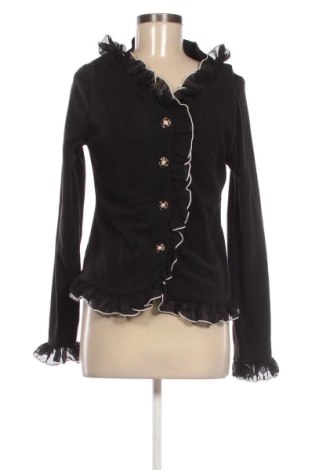 Γυναικεία ζακέτα Unbranded, Μέγεθος M, Χρώμα Μαύρο, Τιμή 6,99 €