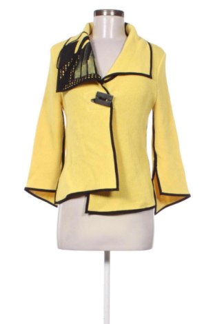 Damski kardigan Unbranded, Rozmiar M, Kolor Żółty, Cena 80,38 zł