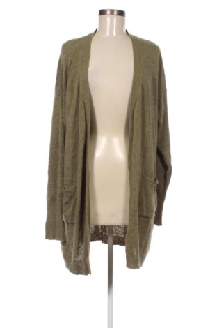 Damen Strickjacke Unbranded, Größe XXL, Farbe Grün, Preis 19,99 €