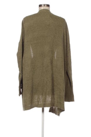 Damen Strickjacke Unbranded, Größe XXL, Farbe Grün, Preis 19,99 €