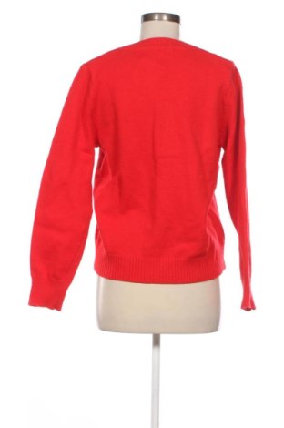 Damski kardigan Unbranded, Rozmiar L, Kolor Czerwony, Cena 80,38 zł