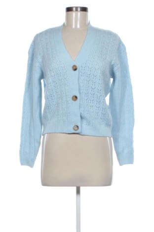 Γυναικεία ζακέτα Unbranded, Μέγεθος S, Χρώμα Μπλέ, Τιμή 15,00 €