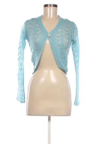 Damen Strickjacke Unbranded, Größe S, Farbe Blau, Preis 14,82 €