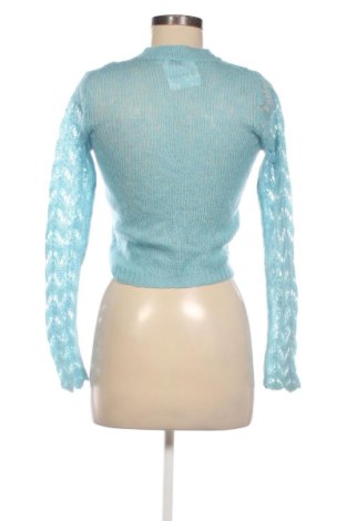 Damen Strickjacke Unbranded, Größe S, Farbe Blau, Preis 14,82 €