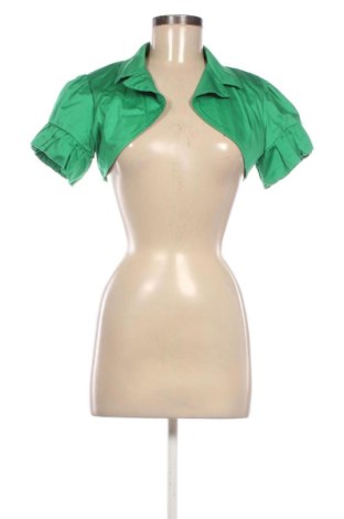 Damen Strickjacke Unbranded, Größe XS, Farbe Grün, Preis 14,82 €