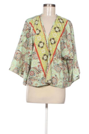 Damen Strickjacke Unbranded, Größe M, Farbe Mehrfarbig, Preis 15,00 €