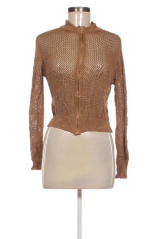 Дамска жилетка Unbranded, Размер M, Цвят Кафяв, Цена 4,60 €