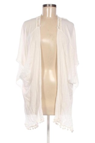 Damen Strickjacke Unbranded, Größe L, Farbe Weiß, Preis 14,82 €