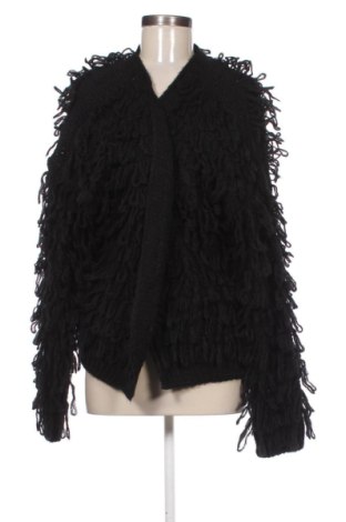 Damen Strickjacke Unbranded, Größe L, Farbe Schwarz, Preis 14,82 €