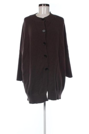 Damen Strickjacke Unbranded, Größe XXL, Farbe Braun, Preis 14,82 €