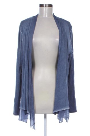Γυναικεία ζακέτα Unbranded, Μέγεθος L, Χρώμα Μπλέ, Τιμή 17,99 €