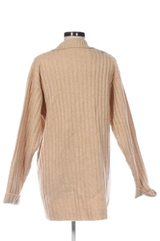 Γυναικεία ζακέτα Unbranded, Μέγεθος XL, Χρώμα  Μπέζ, Τιμή 14,99 €