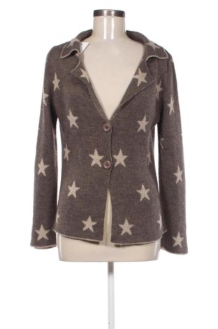 Damen Strickjacke Unbranded, Größe S, Farbe Mehrfarbig, Preis 14,82 €