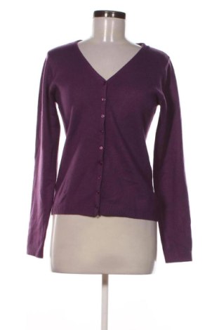 Дамска жилетка Unbranded, Размер XL, Цвят Лилав, Цена 15,00 €