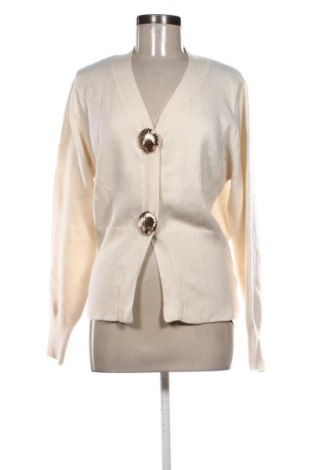 Дамска жилетка Unbranded, Размер XL, Цвят Екрю, Цена 15,33 €