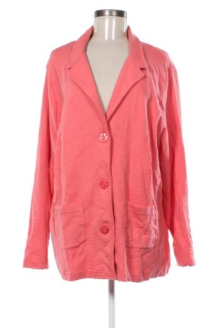 Γυναικεία ζακέτα Unbranded, Μέγεθος XXL, Χρώμα Ρόζ , Τιμή 13,99 €