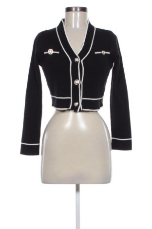 Női kardigán Unbranded, Méret S, Szín Fekete, Ár 6 198 Ft