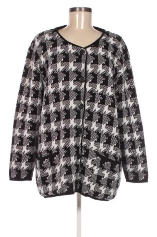 Γυναικεία ζακέτα Unbranded, Μέγεθος XXL, Χρώμα Πολύχρωμο, Τιμή 15,00 €