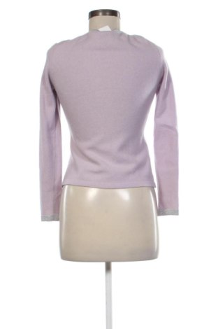 Γυναικεία ζακέτα Unbranded, Μέγεθος XS, Χρώμα Βιολετί, Τιμή 14,82 €