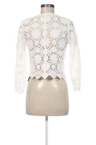 Damen Strickjacke Unbranded, Größe S, Farbe Weiß, Preis 15,00 €