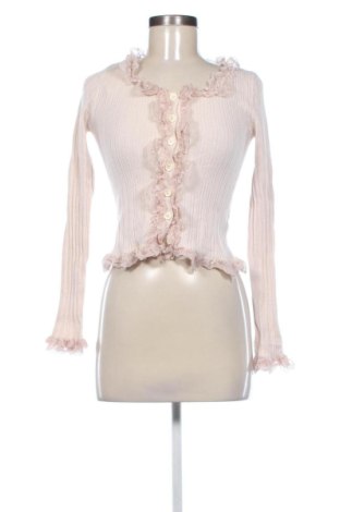 Dámsky kardigán Unbranded, Velikost S, Barva Béžová, Cena  99,00 Kč