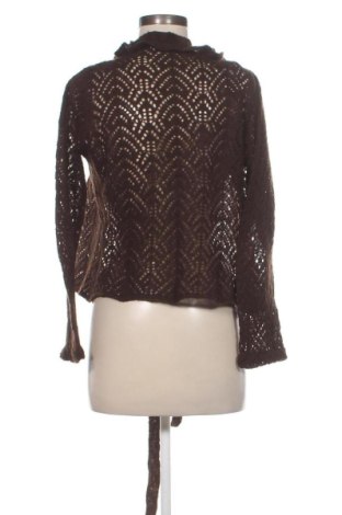 Γυναικεία ζακέτα Unbranded, Μέγεθος M, Χρώμα Καφέ, Τιμή 15,00 €